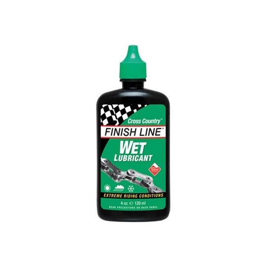 Dầu Bôi Trơn Finish Line Wet Lub 4Oz