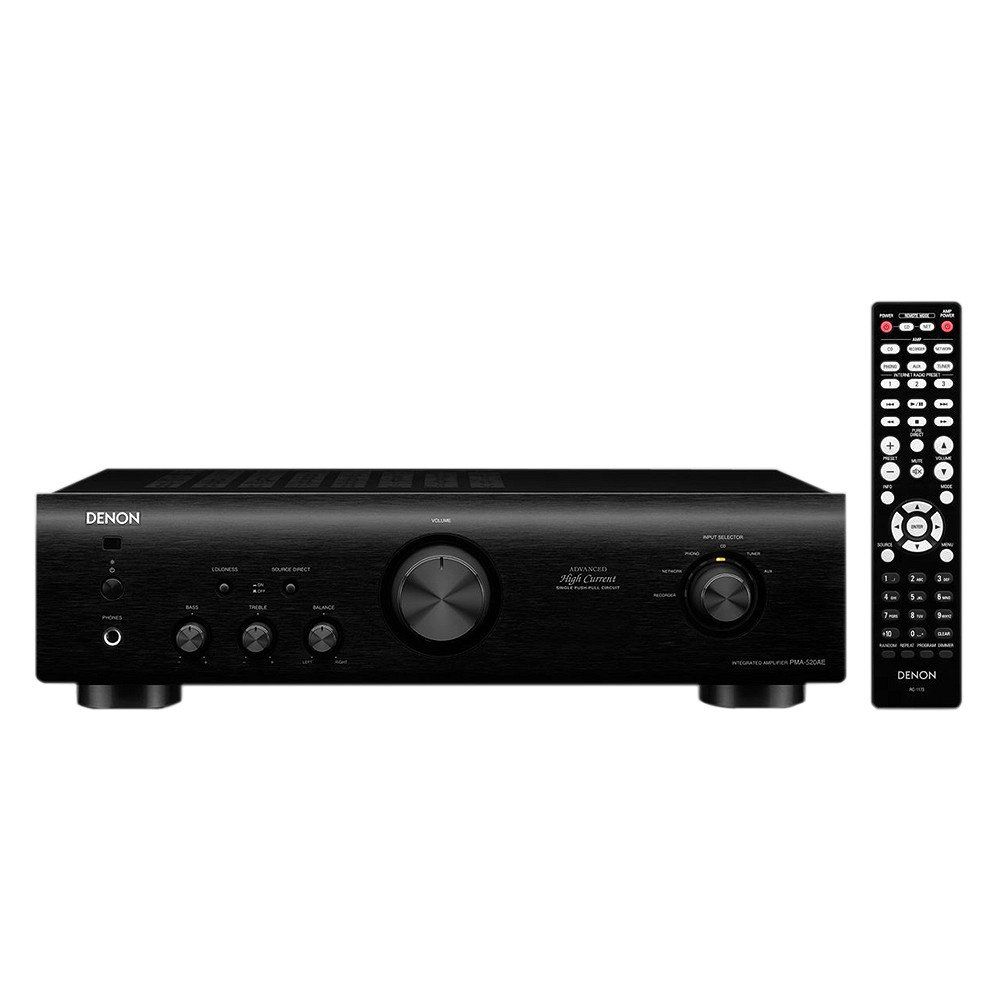 Ampli Denon PMA520AEBKE2