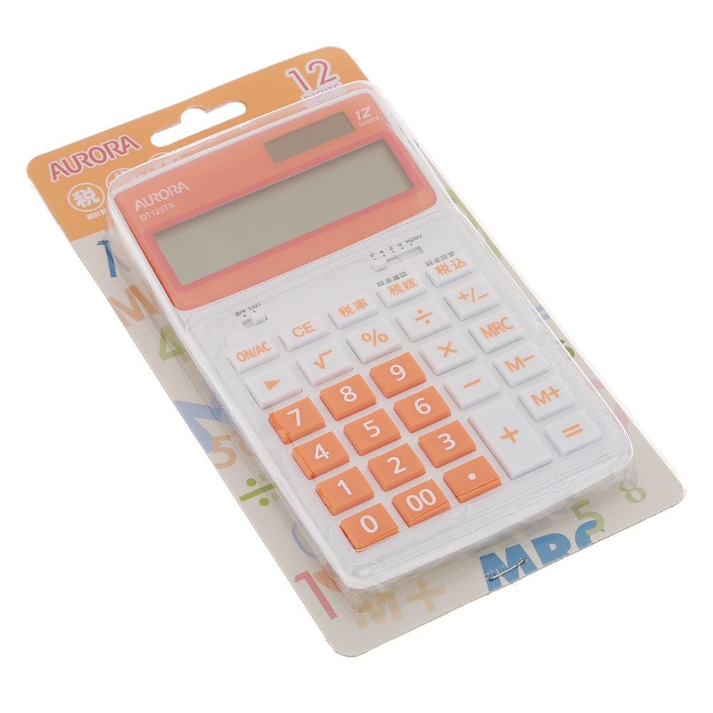 Máy Tính Bỏ Túi 12 Ký Tự - 02874388