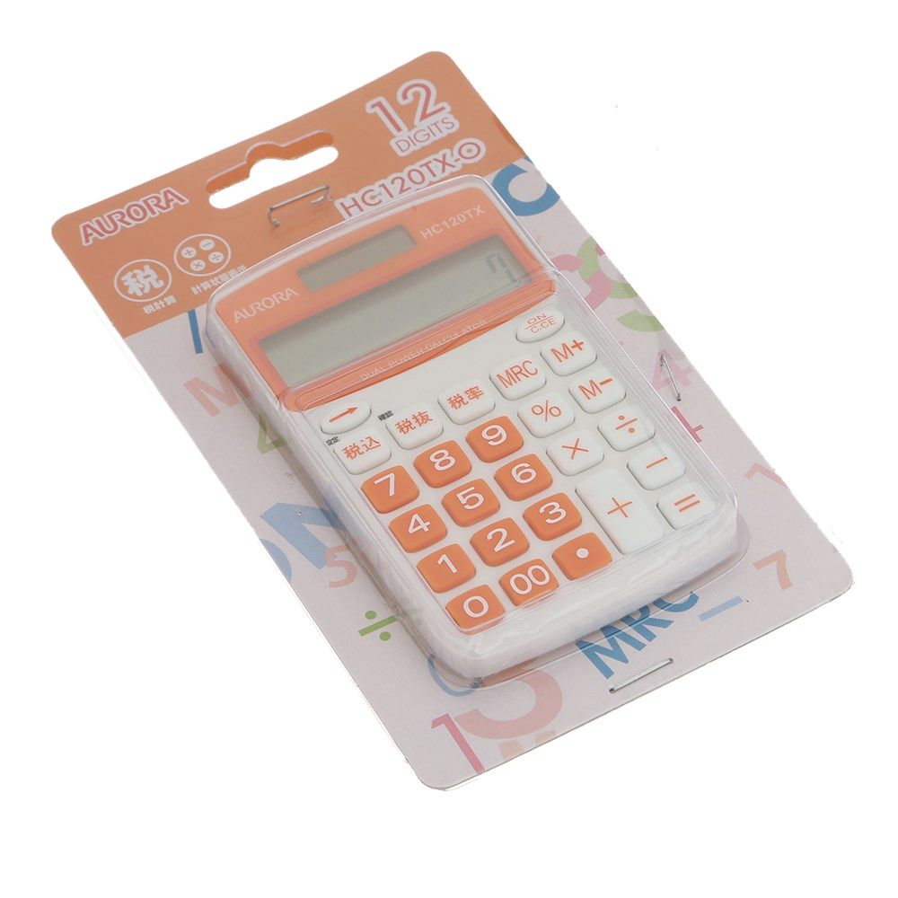 Máy Tính Bỏ Túi 12 Ký Tự - 02873732