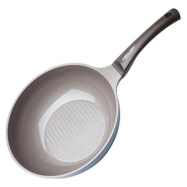 Chảo Không Dính Phủ Gốm Korea King Đáy Từ KFP-20IFC - Màu Xanh