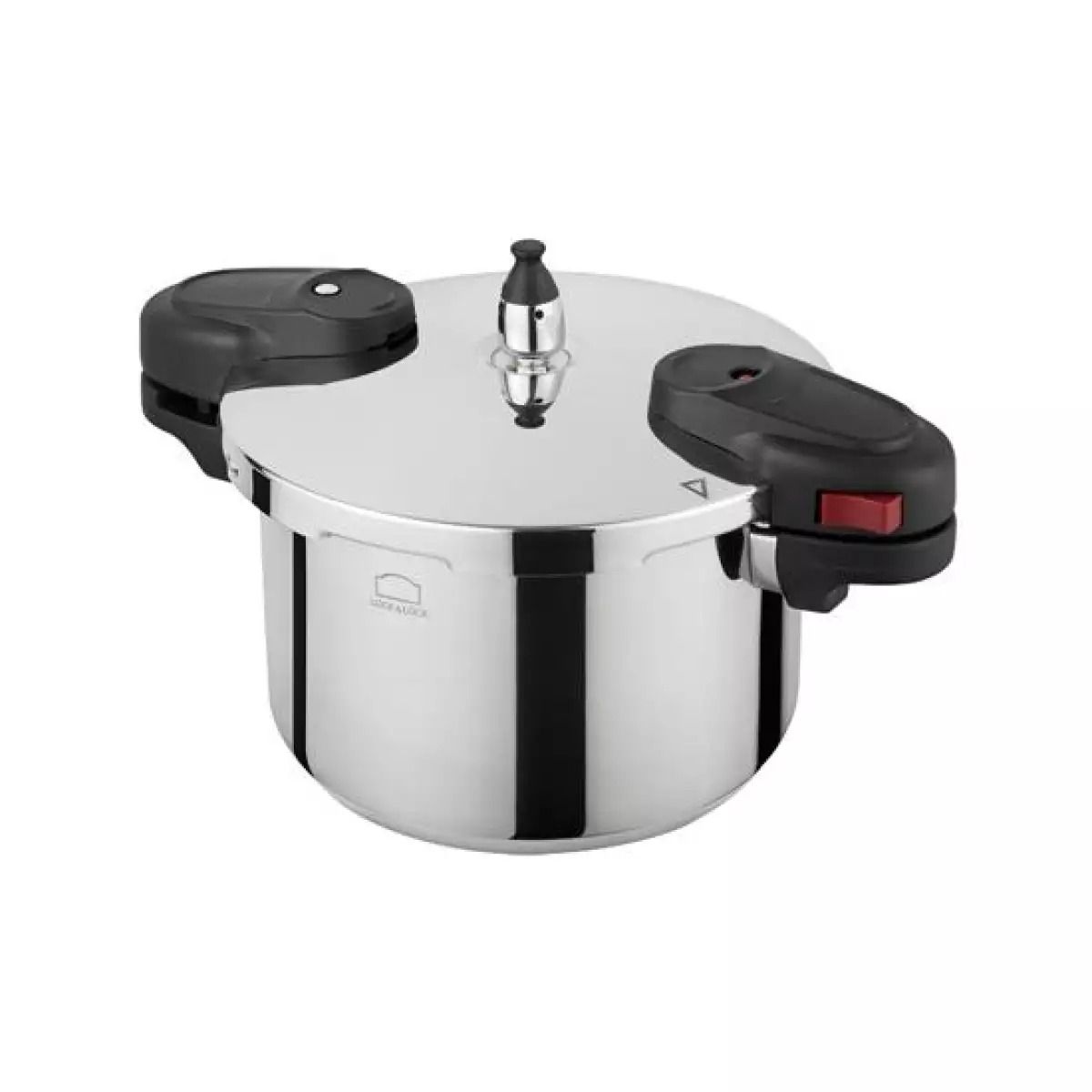 Nồi Áp Suất Inox 4.0L Lock&Lock LYD2182