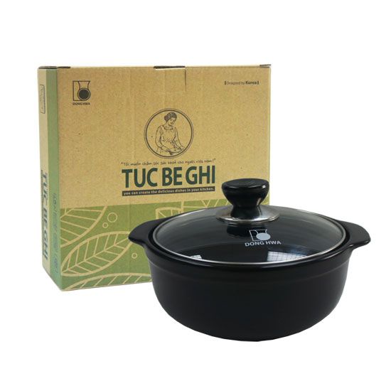 NỒI ĐẤT TUCBEGHI-G 702