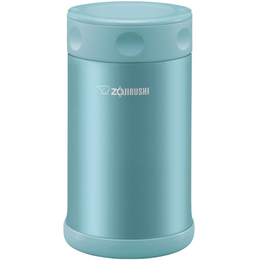 Bình Đựng Thức Ăn Giữ Nhiệt Zojirushi 750ml SW-FCE75 - Xanh