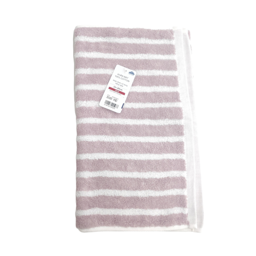 Khăn Mặt Cotton Home Coordy BGSTRIPE FT PN 34x80 100,6g