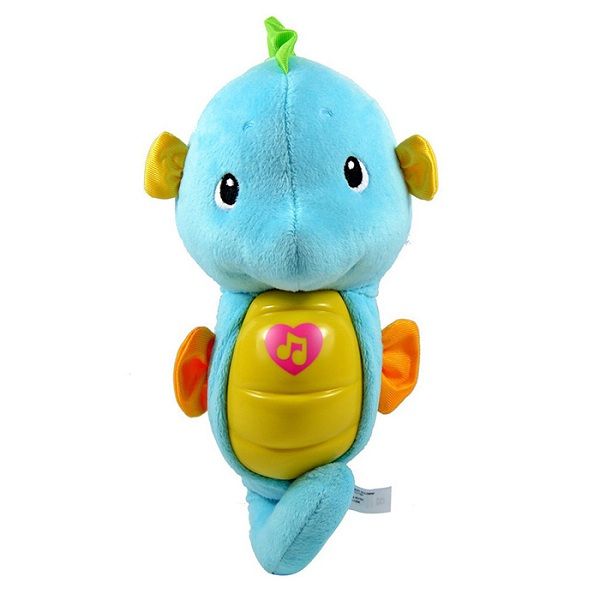 PNC FISHER PRICE DGH82 CÁ NGỰA RU NGỦ-XANH