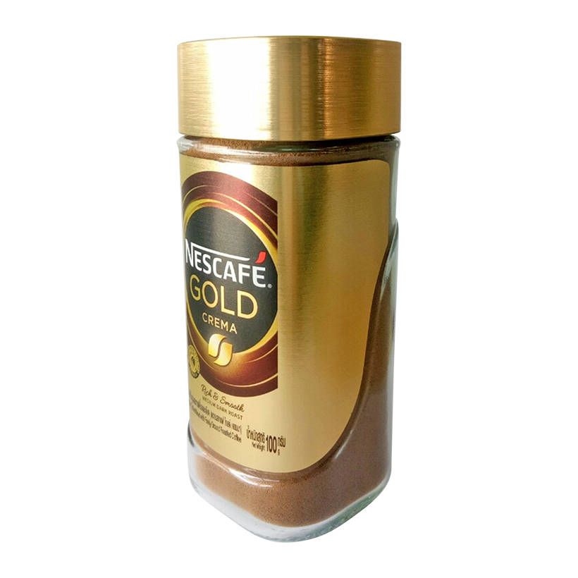 Cafe Nescafe Gold Crema 100g