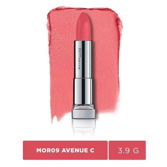 Son Lì Maybelline Color Sensational Powder Matte #MOR09 Avenue C
