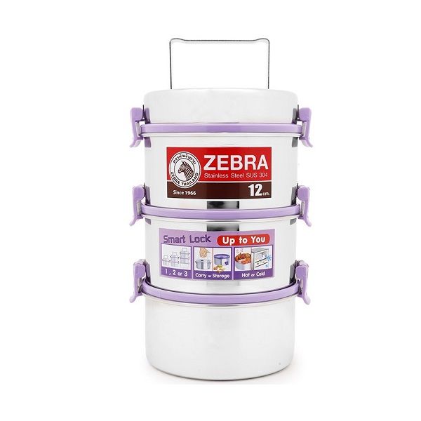 Camen Zebra 12x3 Khóa Cài Zelect
