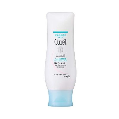 Dầu Xả Cấp Ẩm Chuyên Sâu Curél Intensive Moisture Care Hair Conditioner (200ml)