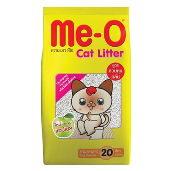 Cát Vệ Sinh Cho Mèo Me-O 5 Lít