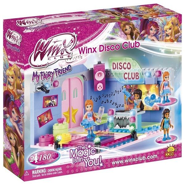 TLM COBI 25181 LẮP RÁP CÂU LẠC BỘ KHIÊU VŨ