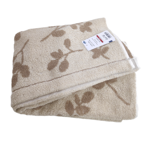 Khăn Tắm Cotton Home Coordy BGFLOWER BT BE 60x120 266,4g