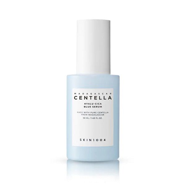 Serum Dưỡng Ẩm Hyalu-Cica Blue Skin1004 Madagascar Centella Hyalu-Cica Blue Serum 50ml