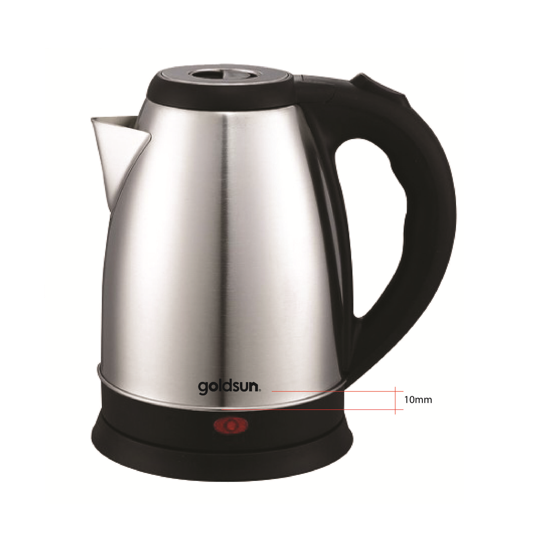 Bình Đun Inox Goldsun 1.8L CH1106