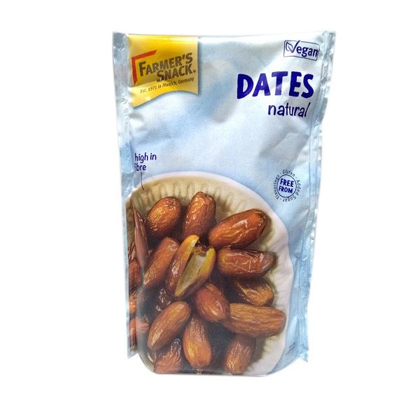Chà Là Sấy Tự Nhiên Farmer's Snack (200g)