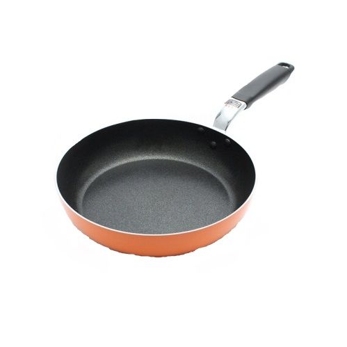 Chảo Cạn 24cm Phủ Kim Cương Topvalu