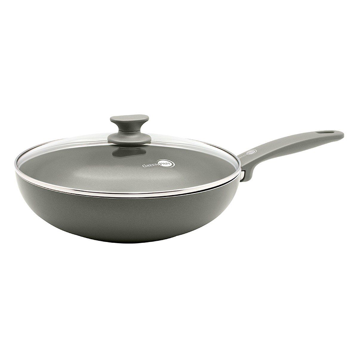 Chảo Chống Dính Cambridge GREENPAN Lòng Sâu 28cm