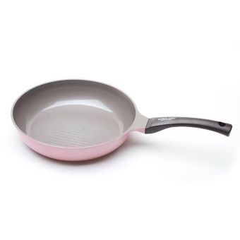 CHẢO KHÔNG DÍNH PHỦ GỐM KK ĐÁY TỪ-KFP-26IFC