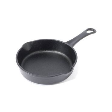 Chảo Gang 15cm Topvalu