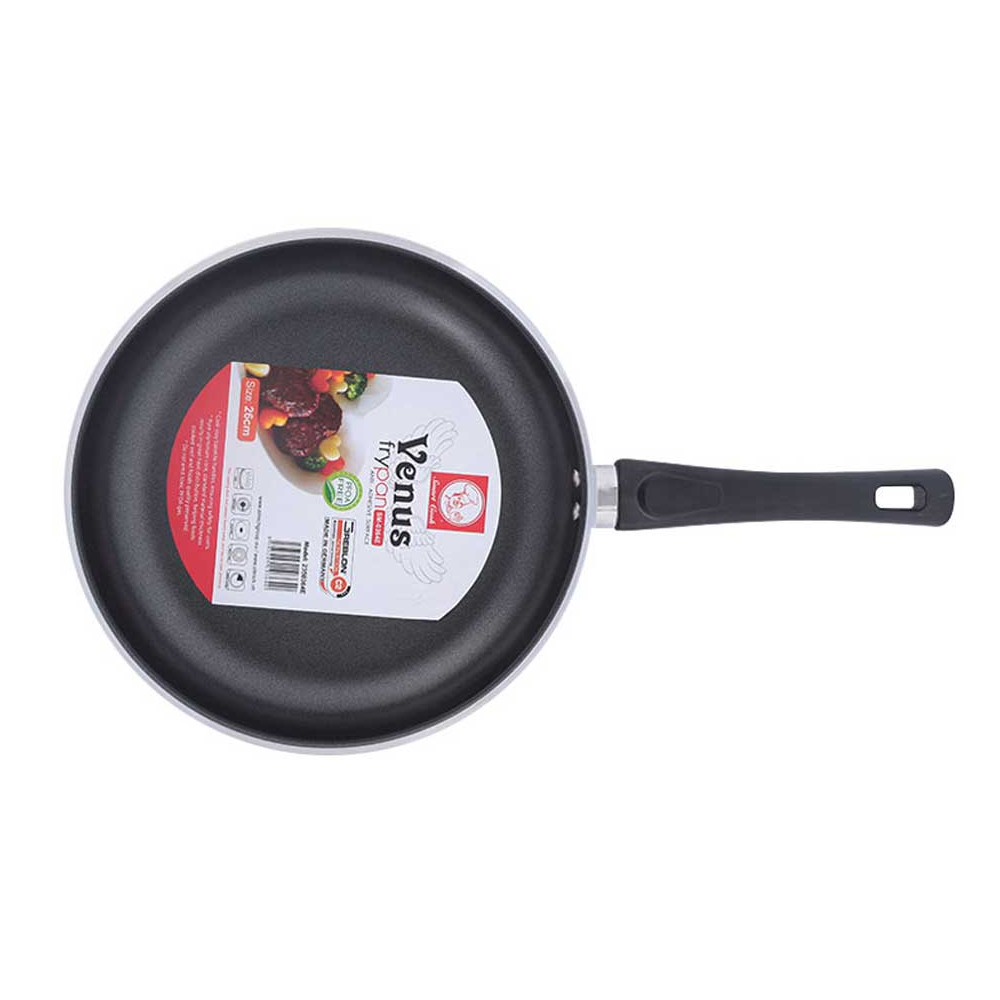 CHẢO SMARTCOOK ĐÁY TỪ VENUS 26CM -0364