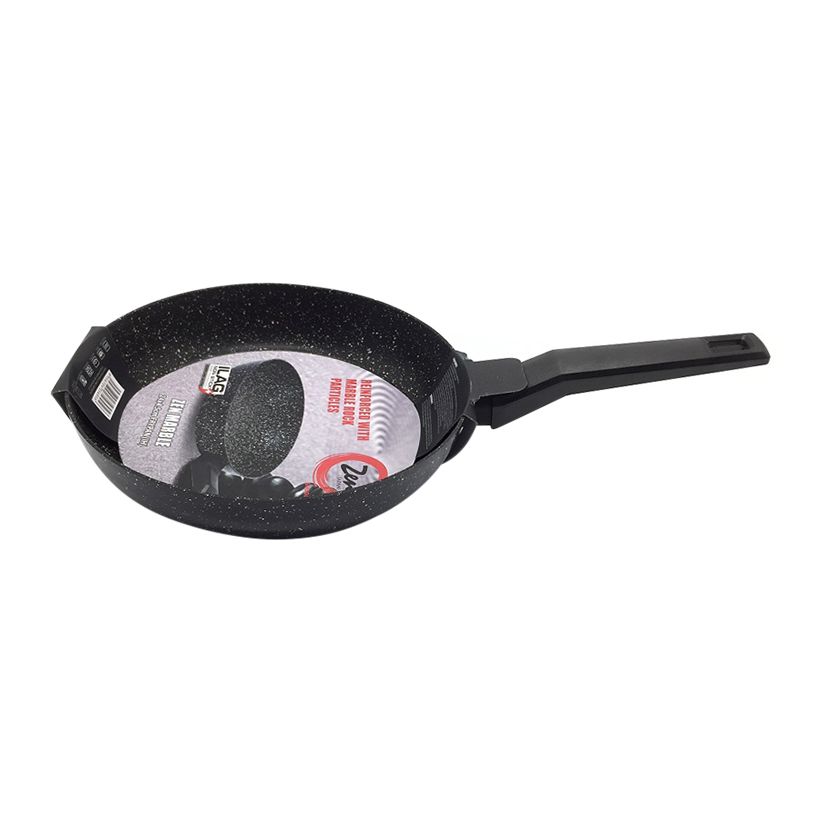 Chảo Đá Chống Dính La Gourmet Zen Marble 24cm