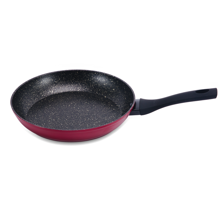 Chảo SUNHOUSE Đá Hoa Cương Đáy Từ 24cm - SFP24B