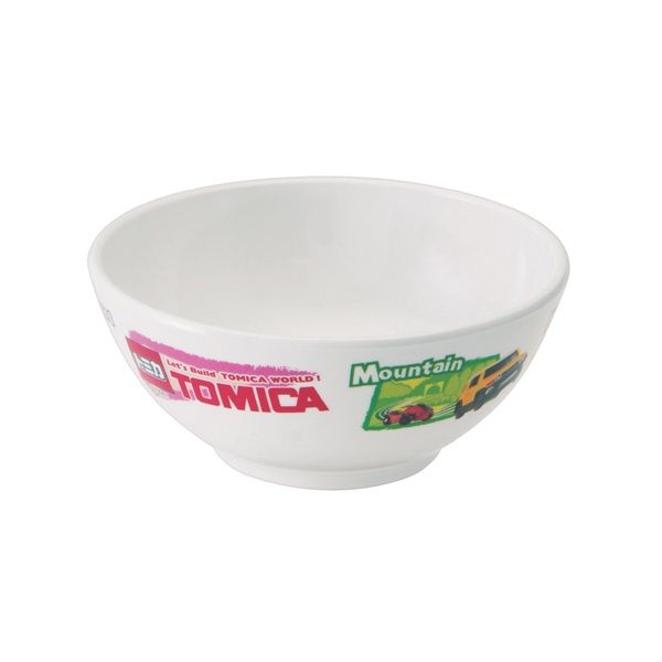 Chén Melamine Tomica Town Skater
