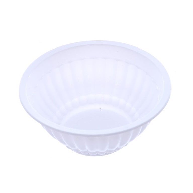 Chén Nhựa Tân Hiệp Hưng 535 Trắng (115 x 50mm) 280ml