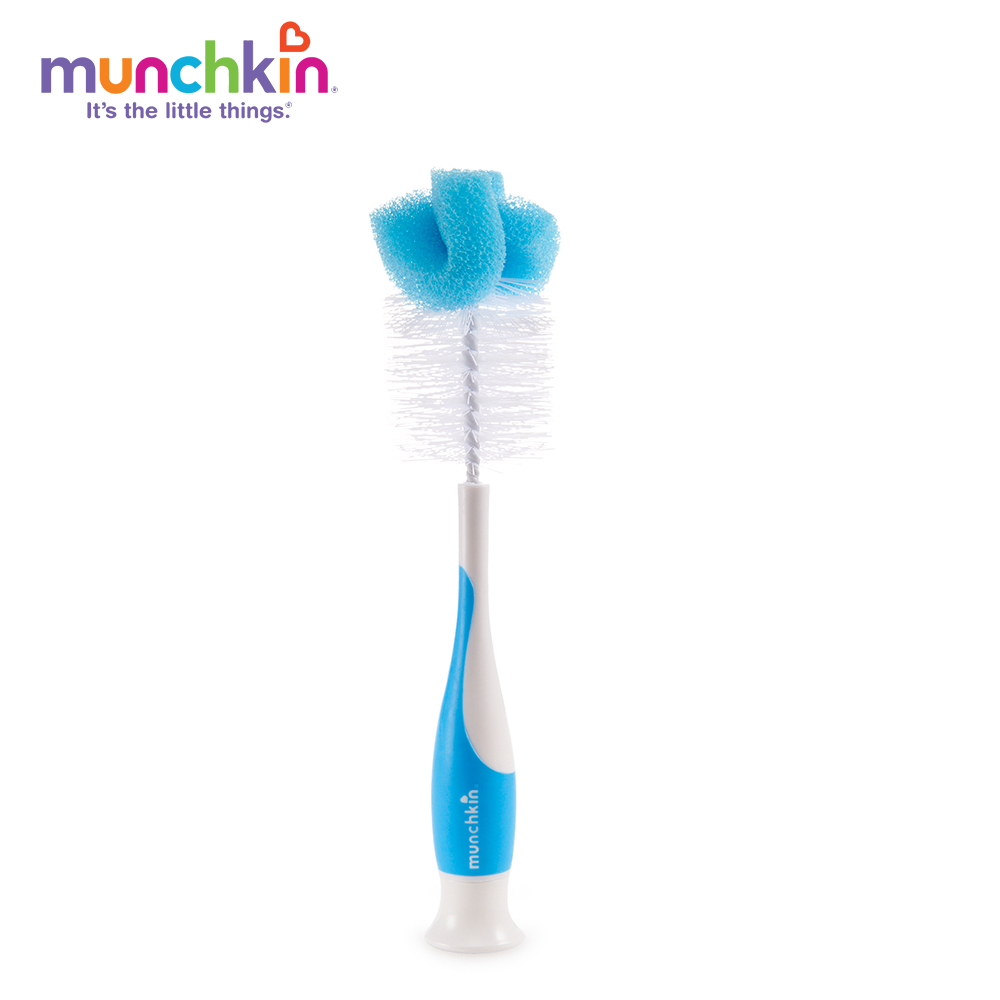 Cọ Bình Sữa Có Mút MK16020