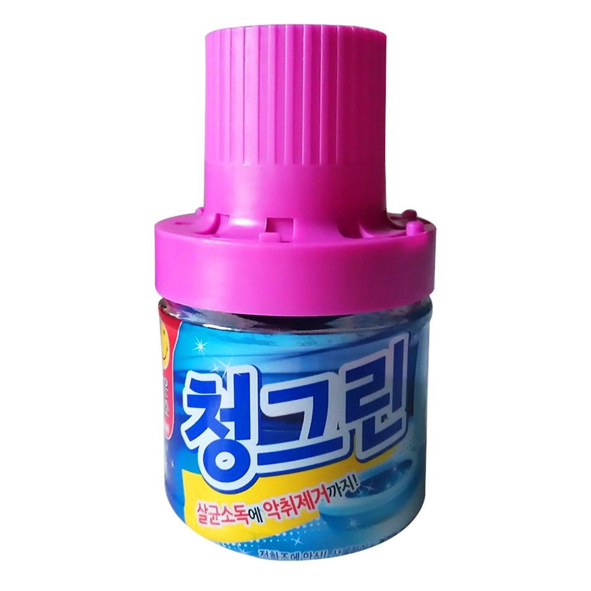 Chất Tẩy Rửa Bồn Cầu CHUNG Blue 180g