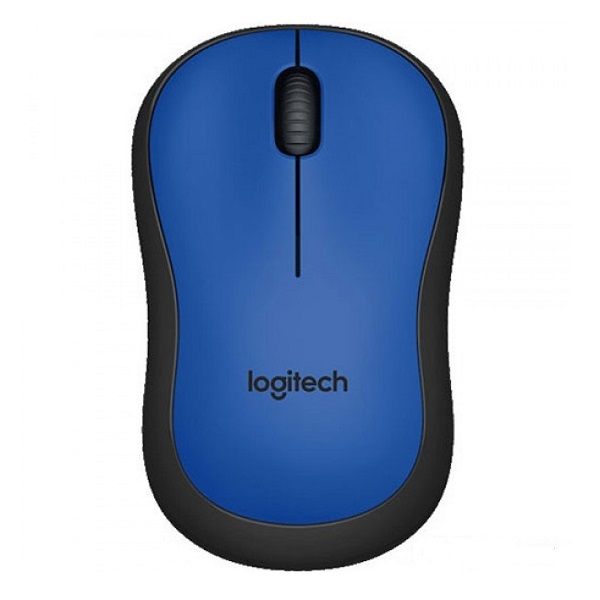 Chuột Logitech Wireless M221 Xanh Dương