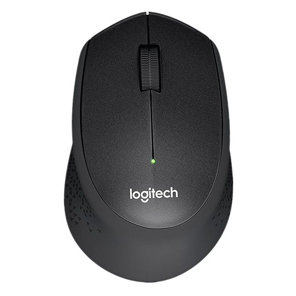 Chuột Logitech Wireless M331 Đen