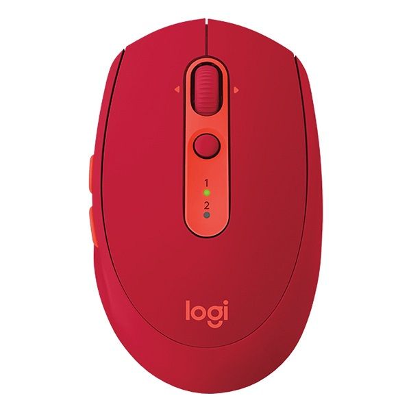 Chuột Logitech Wireless M590 Ruby