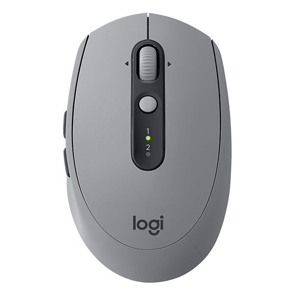Chuột Logitech Wireless M590 Xám