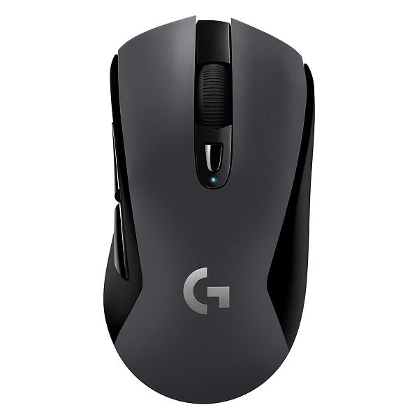 Chuột Wireless Gaming Logitech G603 Lightspeed Đen