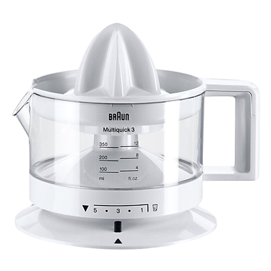 Máy Vắt Cam Braun CJ3000