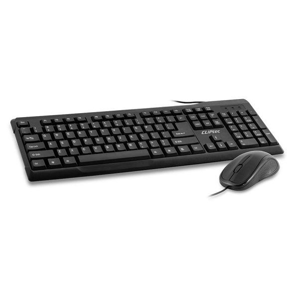 Combo Chuột Và Bàn Phím Cliptec RZK261