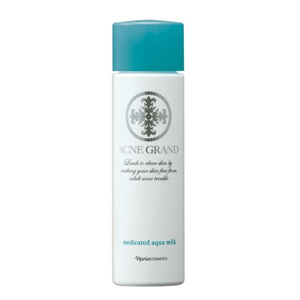 Sữa Dưỡng Da Cho Da Nhiều Dầu Và Da Mụn Acne Grand Medicated Aqua Milk 160ml