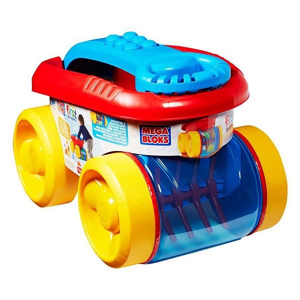 ĐỒ CHƠI LẮP RÁP XE KÉO LỚN MEGABLOCKS CNG23