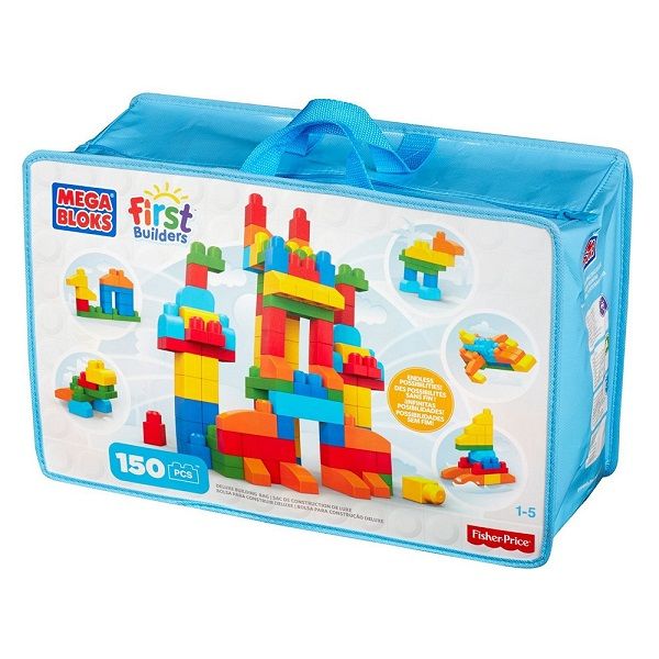 PNC MEGABLOKS CNM43 XẾP GẠCH NÂNG CAO (150 GẠCH)