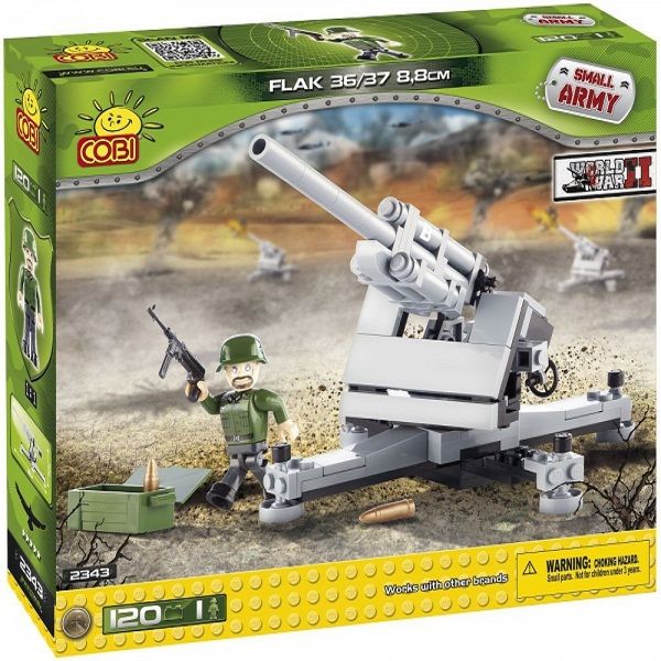 TLM COBI 2343 LẮP RÁP XE TỰ HÀNH 6