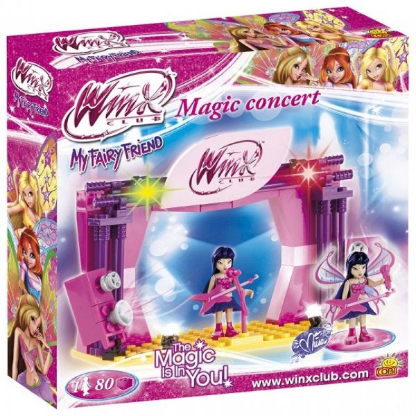 TLM COBI 25080 LẮP RÁP PHÒNG HOÀ NHẠC