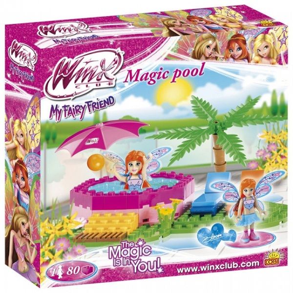 TLM COBI 25082 LẮP RÁP HỒ BƠI PHÉP THUẬT