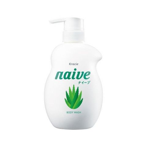 Sữa Tắm Lô Hội Naive 530ml