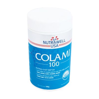 Collagen Colamin 100 - HỘP 150g