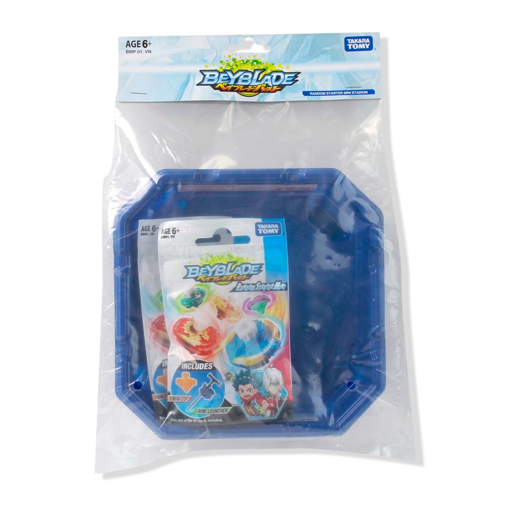 Combo BeyBlade Mini TM-975687