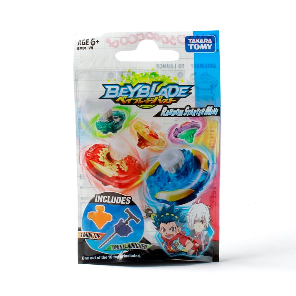 Con Quay BeyBlade Mini TM-965992