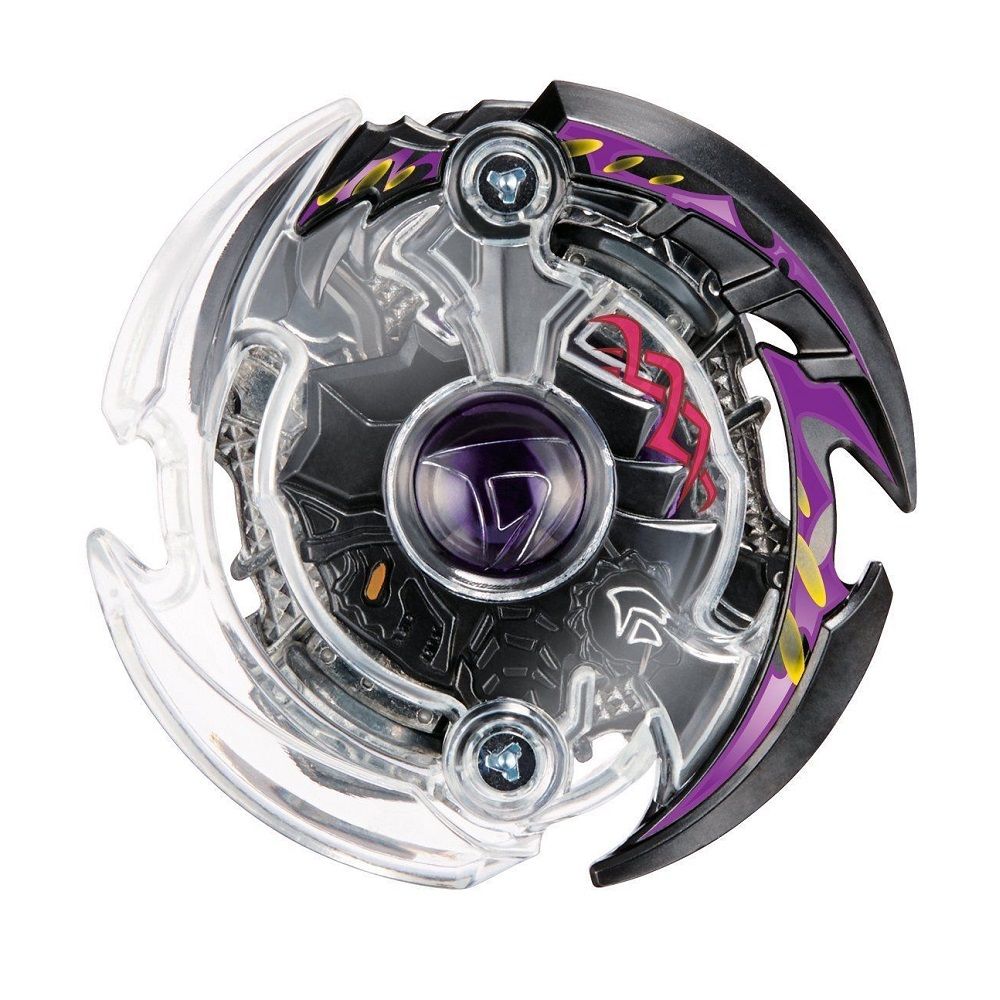 Con Quay Đơn Beyblade Burst Dark Deathscyther B-42