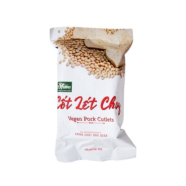 Cốt Lết Chay An Nhiên - Gói 150g